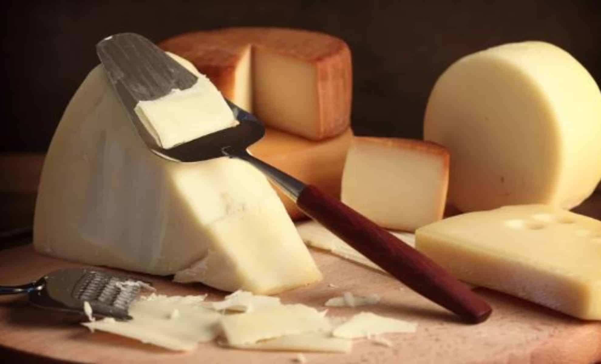 How Much Cheese Should You Eat Right Now Nutritionists Reveal Daily Living Income