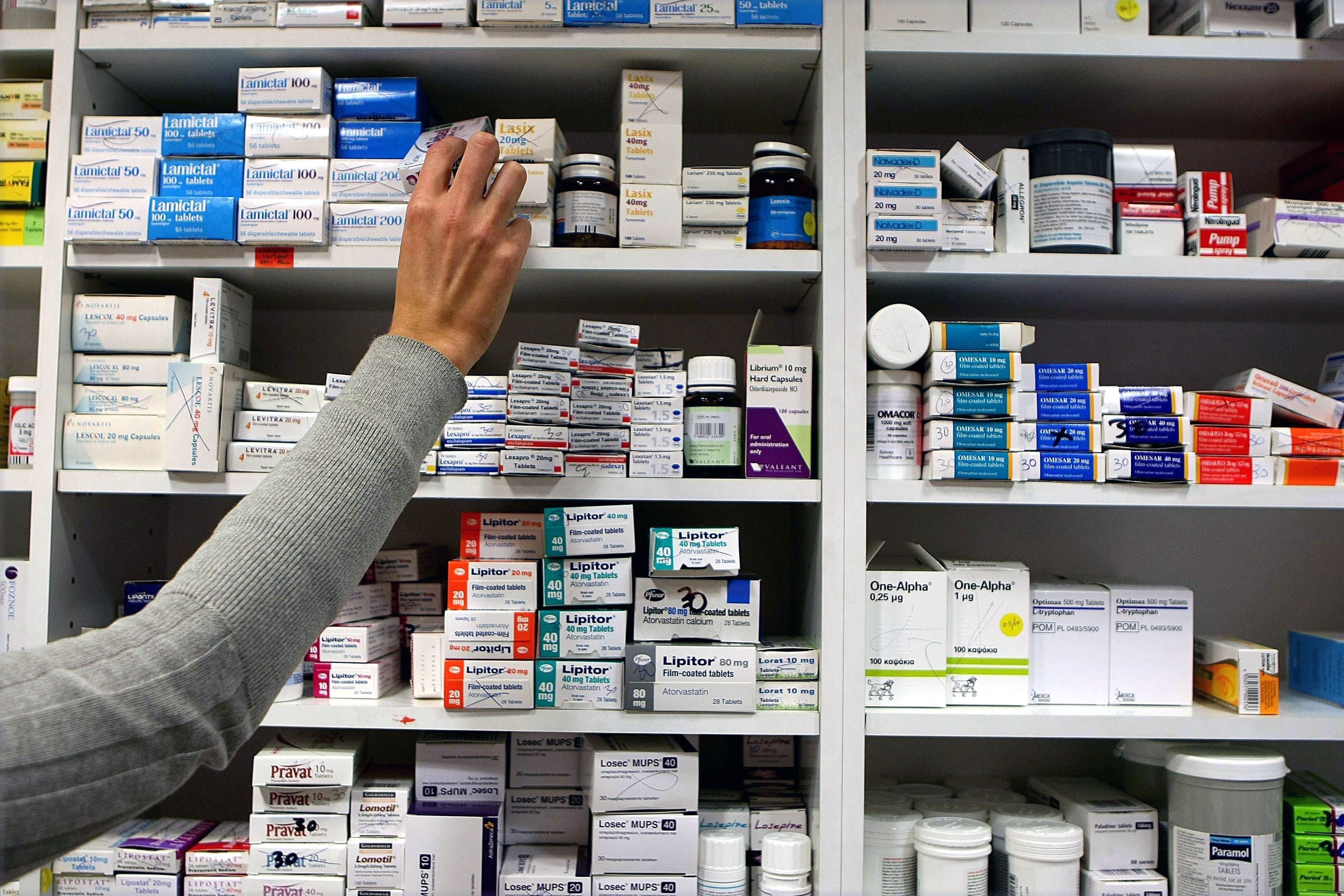 Supply chain issues have affected the supply of many medicines in the UK