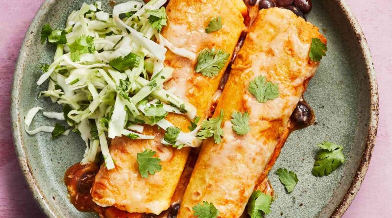 22 High-Fiber Fall Dinner Recipes For Weight Loss