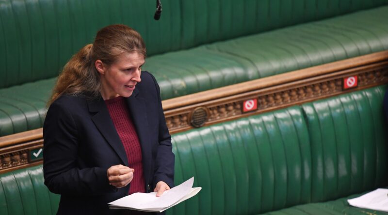 Labor MP for York Central Rachael Maskell has warned of the 'serious consequences' of drug shortages