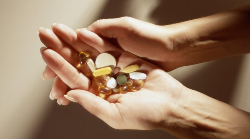 Supplements For Stress That Work Well, According To The Experts